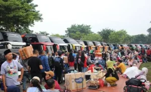 Siap Sambut Mudik 2026, Pemerintah Pastikan 93,5% Jalan Nasional Non-Tol Mantap Dilalui Pemudik