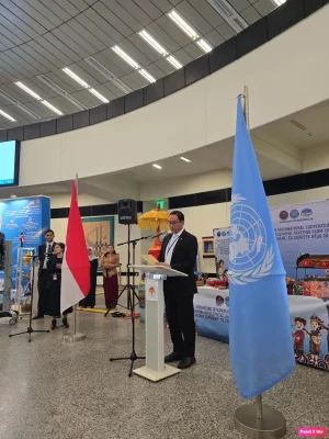 Kepala BNN Pimpin Delegasi RI di CND Wina: Dunia Harus Adopsi Pendekatan Berimbang Lawan Narkoba