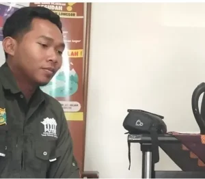 Manajemen Mikutopia Kota Batu buka suara terkait insiden pengunjung meninggal dunia di area loket tiket.