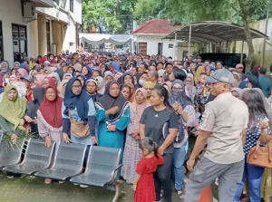 Setelah Ricuh Akibat Teknis Pelaksana Pasar Murah, Diskopindag Kota Malang Minta Maaf dan Siapkan Skema Baru