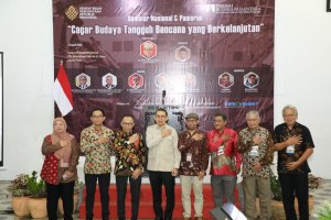 Harta Karun Bangsa di Ujung Tanduk! BNPB: 748 Bencana Ancam Cagar Budaya, dari Aceh hingga Semarang