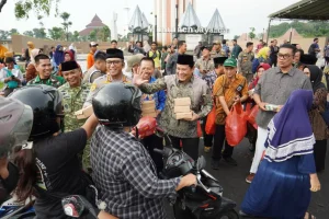 Kapolri Listyo Sigit Kunjungi PT KMK di Tangerang, Ajak Buruh dan Pengusaha Perkuat Sinergi Hadapi Krisis Global