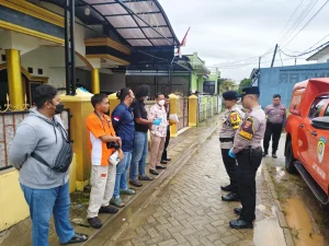 Usai Bunuh Suami, Pelaku Menyerahkan Diri ke Kantor Polisi Tigaraksa