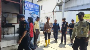 PT Indo Seafood Bungkam, KKP Segel Lokasi IPAL Cemari Laut di Rembang