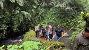 Tragedi di Jembatan Cangar Batu: Pria 24 Tahun Ditemukan Tewas, Diduga Terjun dari Ketinggian