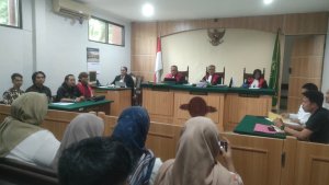 Ketika Jaksa Menjadi Pengacara Negara Dalam Gugatan CLS Meritokrasi