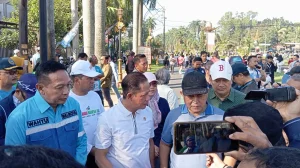 Gelar Aksi Korve dan Apel Siaga Gerakan Indonesia Asri dan PSEL Untuk Perkuat Kolaborasi dan Bersinergi di Malang Raya