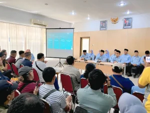 Jelang Idul Fitri 1447 H 2026,Tugu Tirta Pastikan Siaga Layanan Air Minum Tetap Aman Selama Nyepi & Idul Fitri