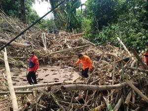 Tragedi Banjir Bandang Buleleng: Ibu dan Dua Anaknya Hilang Terseret Arus, Dua Korban Meninggal Dievakuasi