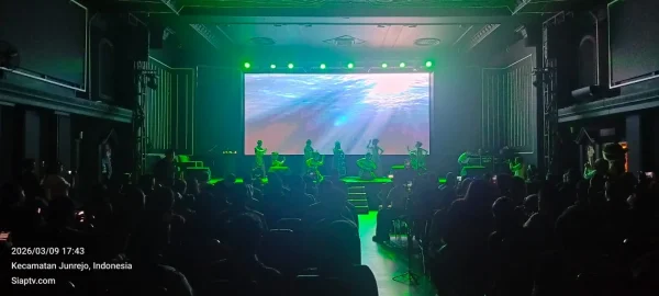 Eksklusif SiapTV, 25 Tahun Jatim Park: Dari Lahan Kosong di Batu, Kini Mendunia dengan Wahana Masa Depan