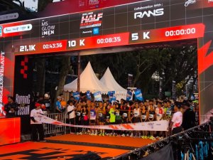 Dari Passion Gilang Widya untuk Kota Kelahiran, MS Glow Half Marathon Malang Siap Bertransformasi ke Full Marathon 2027