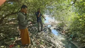 Bertahun-tahun Jadi Korban Limbah Pabrik Ikan, Aktivis Peduli Lingkungan Pesisir Rembang Ancam Tempuh Jalur Hukum