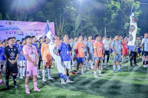 12 Tim Hotel Se-Malang Raya Bertanding di "Shaping Futu23" Hotelier Football League 2026, Ajang HUT ke-23 Horison Hotels Group