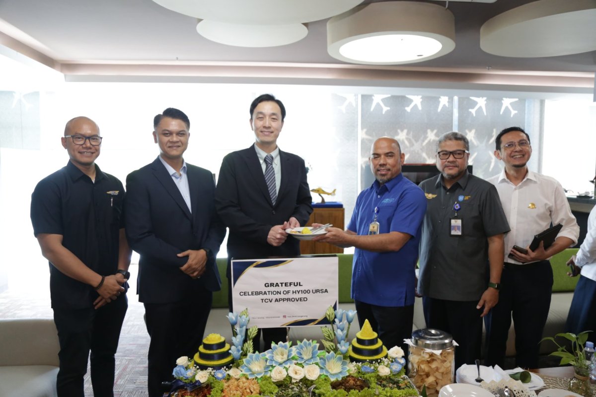 Sertifikat Tipe Validasi Perdana Large Cargo Drone: Kemenhub Buka Jalan bagi Logistik Udara Tanpa Awak