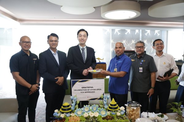 Sertifikat Tipe Validasi Perdana Large Cargo Drone: Kemenhub Buka Jalan bagi Logistik Udara Tanpa Awak