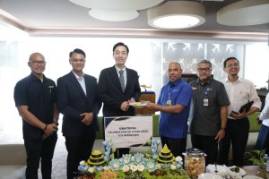 Sertifikat Tipe Validasi Perdana Large Cargo Drone: Kemenhub Buka Jalan bagi Logistik Udara Tanpa Awak