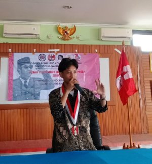 GMNI Buka Suara! Mahasiswa Zaman Now Banyak yang Apatis dan Individualis – "Jangan Jadi Penonton, Tapi Pelaku Perubahan!"