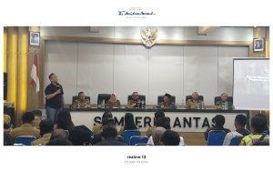 Mediasi Warga Gimbo dengan PT Esa Swardana Thani soal Sumur Bor ABT Belum Ada Titik Temu