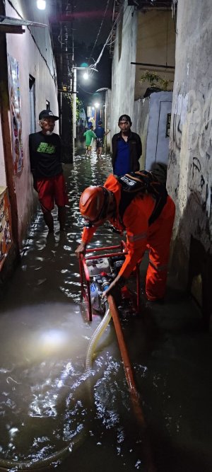 Update Bencana 2 Mei 2026: 3.392 Jiwa Terdampak Banjir Jakarta, Dua Warga Bogor Meninggal Akibat Cuaca Ekstrem