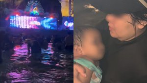 Dokter Spesialis Anak Buka Suara soal Viral Balita Diajak Konser di Venue Penuh Air, Ini Risikonya