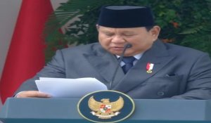 Gokil! Pidato Prabowo di Hari Pancasila: Siap-siap Lawan Koruptor dan Pengkhianat NKRI, Transformasi Besar Sedang Jalan!