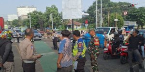 Kronologi Kecelakaan Horor Truk vs Pemotor di Simpang Unisma Bekasi: 1 Korban Tewas, 5 Luka-luka