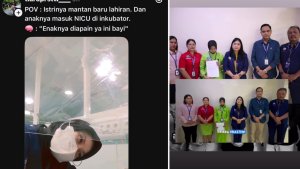 Viral Oknum Nakes Bikin Konten ‘POV dan Kata Otak’, Tuai Kemarahan Warganet hingga Rekan Sejawat