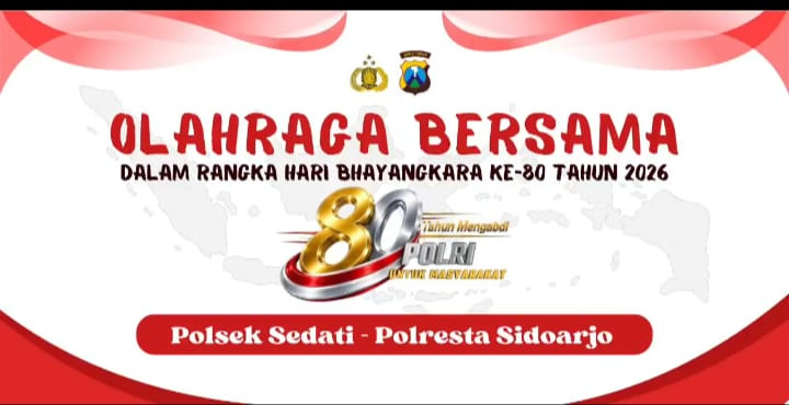 Kapolsek Iptu Masyita Dian Sugianto: Sinergi Lintas Sektor Kunci Utama Jaga Keamanan dan Pelayanan Prima di Kecamatan Sedati