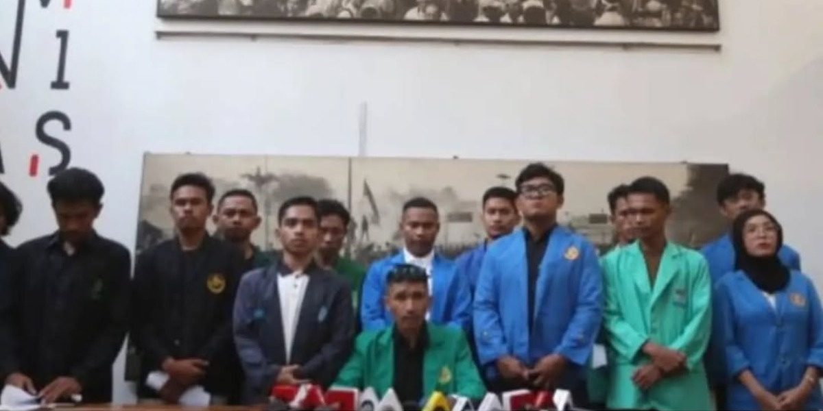 Usai Viral Konpers BEM Bersatu, 10 Nama Anggota Himpunan Kampus Kini Diburu, 2 di Antaranya Diklaim Palsu