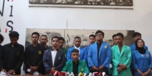Usai Viral Konpers BEM Bersatu, 10 Nama Anggota Himpunan Kampus Kini Diburu, 2 di Antaranya Diklaim Palsu