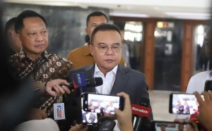 Dasco Pimpin Perjuangan Nasib Ojol Jelang Finalisasi Perpres, Godok Isu Penting untuk Pengemudi dalam Rakor Lintas Kementerian