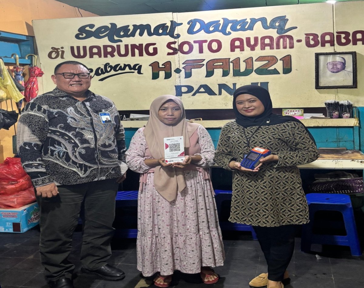 6 Dekade Warung Soto H. Fauzi: dari Warung Kecil PG Panji ke Ikon Kuliner Situbondo Berkat BRI