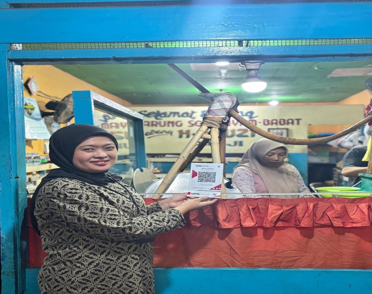Kisah Inspiratif Munawaroh, Generasi Keempat yang Sukses Bawa Warisan Kuliner dan Raih Omzet Rp15 Juta dengan BRI