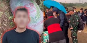 Update Kasus Mutilasi Jasad dalam Karung di Depok, Terduga Pelaku Sempat Melarikan Diri ke Banten