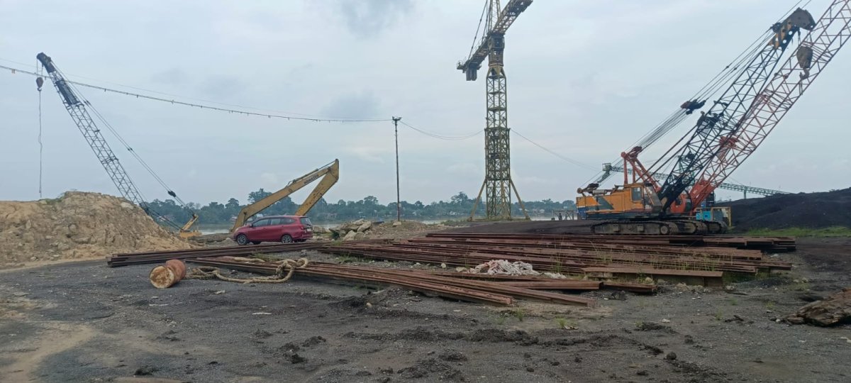 Irpannusir Tegas Dukung Warga Samadua Tolak Tambang