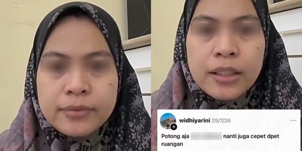 Ingar Komentar Jahat Nakes Widhiyarini ke Pasien BPJS, Kini Menyesal dan Ingin Dimaafkan Keluarga Korban