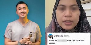 Usai Viral Komentar Sinis Dokter ke Pasien BPJS, dr Gia Ungkap 'Jas Putih' Sejatinya Jadi Simbol Penetral Emosi