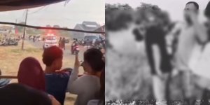 Misteri Temuan Jasad dalam Karung Beras di Rawageni Depok, Hebohkan Warga saat Pembakaran Sampah