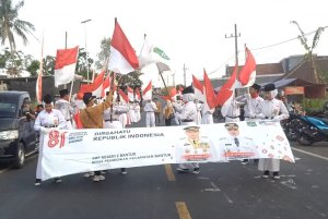 Pemdes Wonokerto Gelar HUT RI ke-81 Bertajuk Spectacular Wonokerto Carnival
