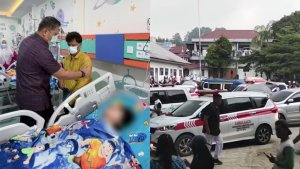 Update Dugaan Kaeracunan MBG Berastagi: BGN Suspen Berat Dapur hingga Pemecatan Kepala SPPG Lewat BKN