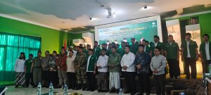 KTA GP Ansor Kini Terintegrasi BRIZZI, BRI Buka 3.000 Rekening Anggota di Tulungagung