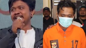 Viral Sempat ‘Drama’ Tabah dan Ikhlas, Ayah Kandung Julia Risky jadi Tersangka Kasus Pembunuhan Anaknya Sendiri