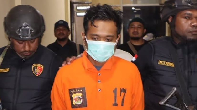 Setelah 10 Bulan, Polisi Ungkap Pembunuh Anak Disabilitas di Merauke: Tersangka Ayah Kandung Korban