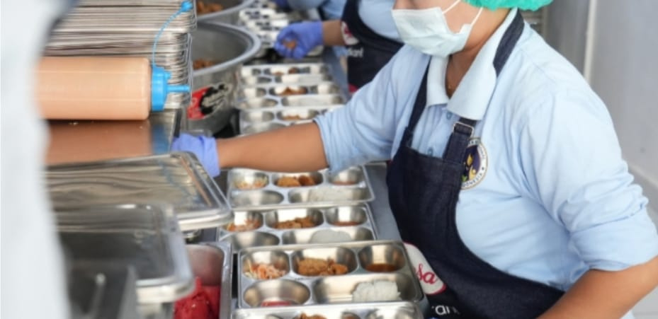 Dapur MBG Tak Penuhi Standar Higiene dan Sanitasi, Kepala BGN: Tutup Dapurnya Secara Permanen