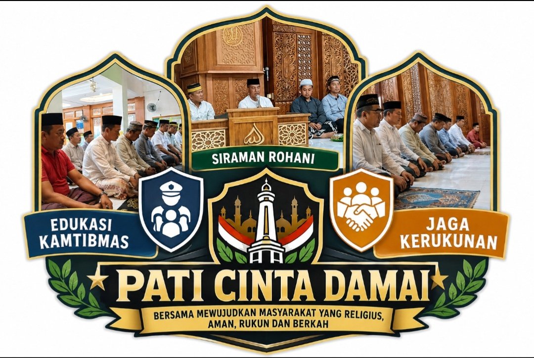 Bukan Sekadar Ibadah, Ini Pesan Kapolresta Damai untuk Warga Pati