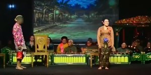 Seniman Ketoprak Dikabarkan Wafat usai Tiba-tiba Jatuh saat Pentas: Sempat Dilarikan ke RS namun Tak Tertolong